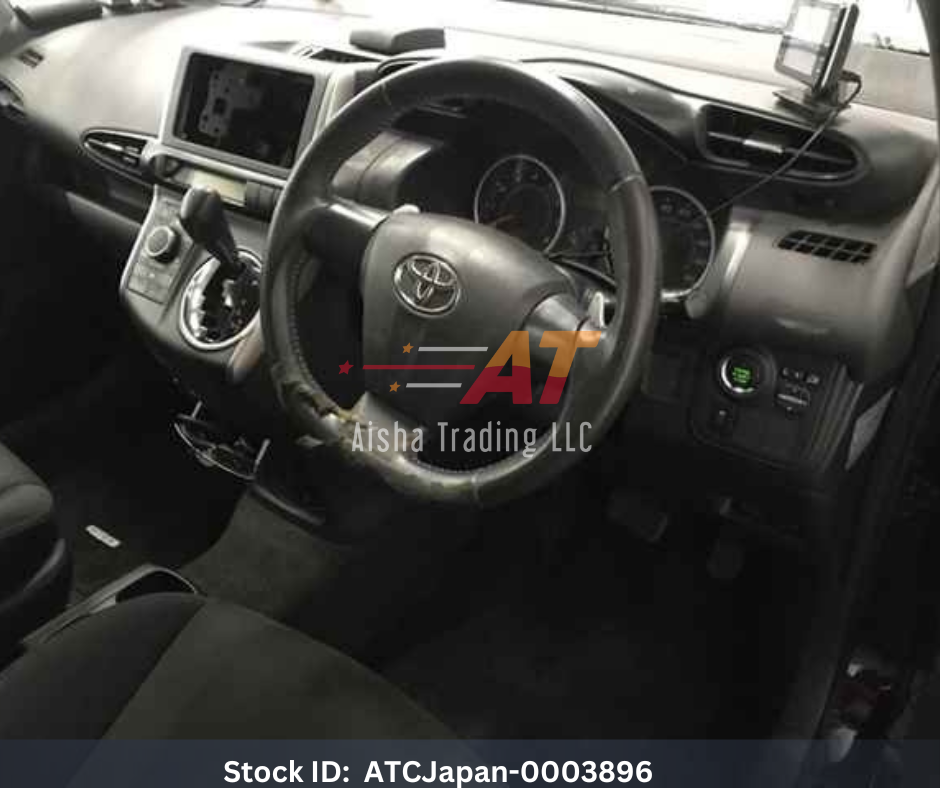 2010 Toyota Wish